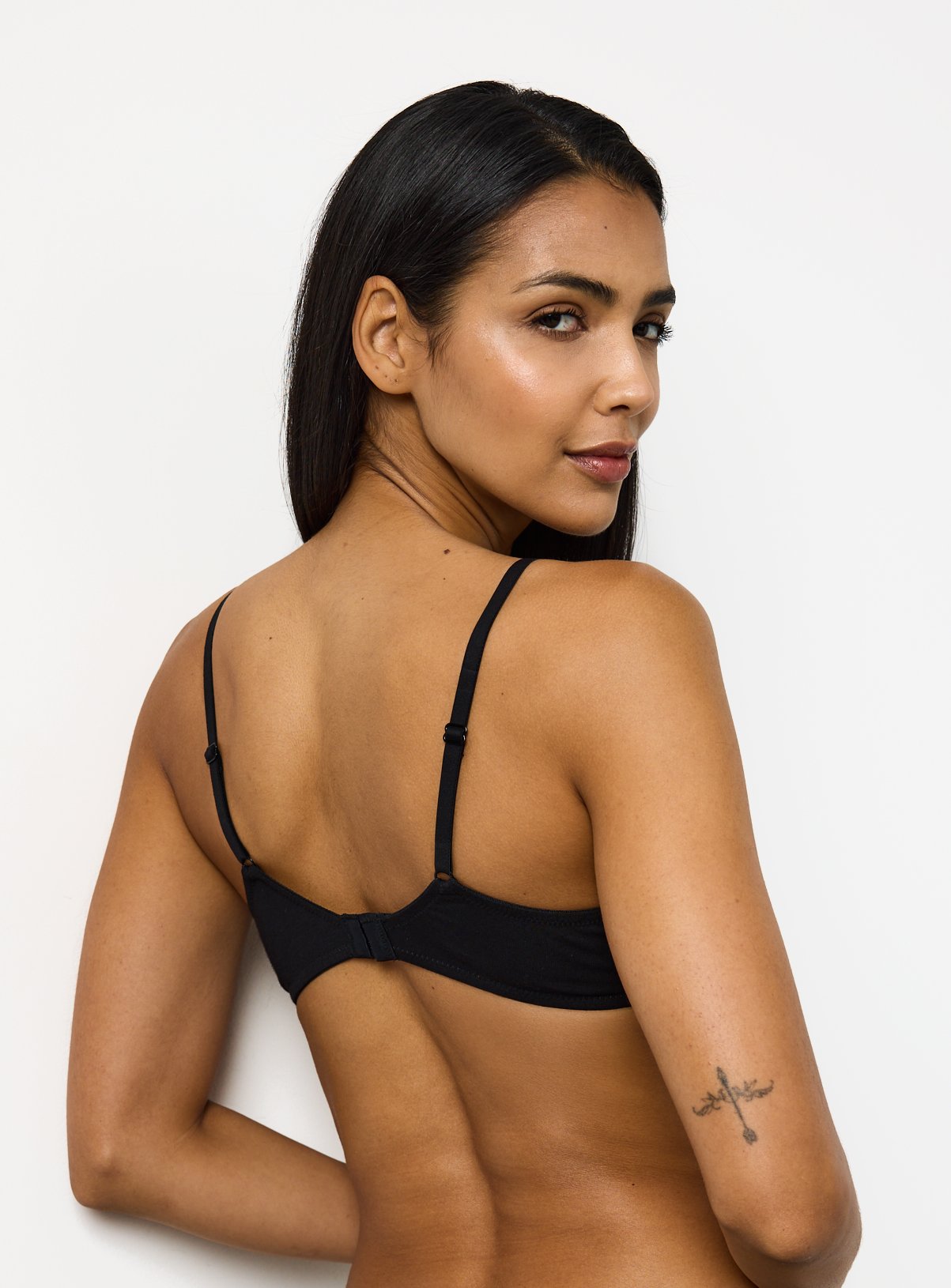 Mono & Nude Full Cup Bras 3 Pack 34C - Image 5 thumbnail